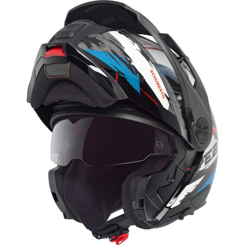 Schuberth Helmet E2 Trail Blue
