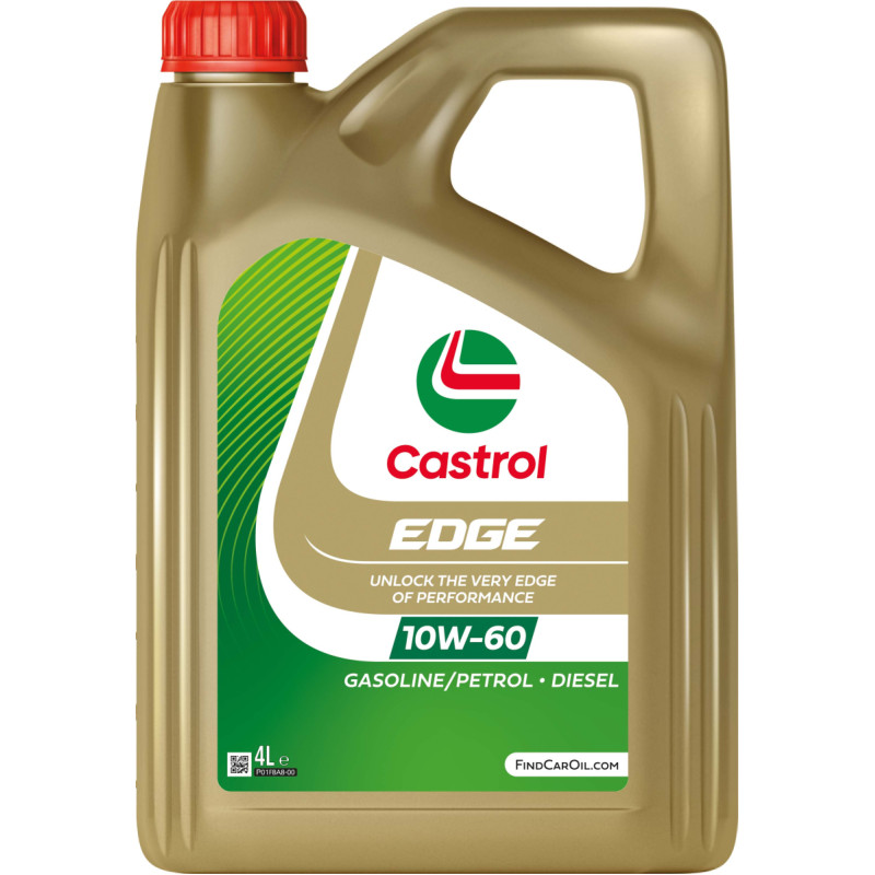 Castrol EDGE 10W-60 4L (Professional TWS)