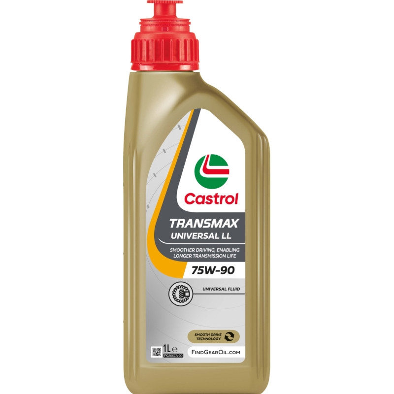 Castrol Transmax Universal LL 75W-90 1L