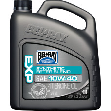 Belray Bel-Ray EXP Synthetic Ester Blend 4T 10W-40 4L