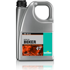 Motorex Boxer 4T 5W/40 4 ltr (4)