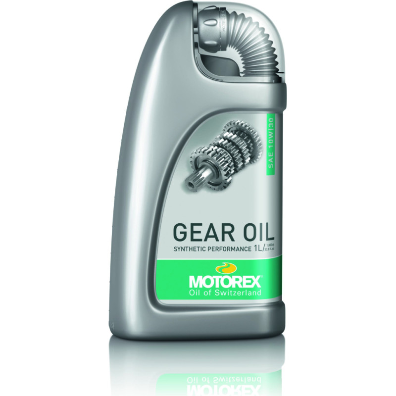 Motorex Gear Oil 10W/30 1 ltr (10)