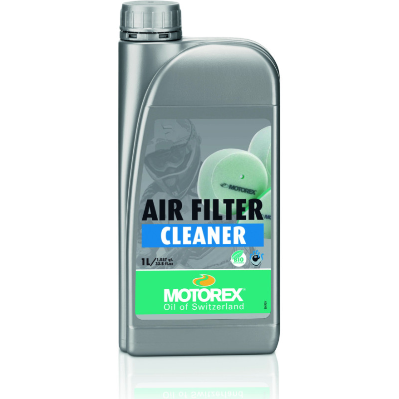 Motorex Air Filter Cleaner 1 ltr (12)