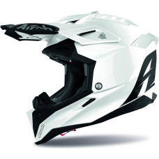Airoh Helmet Aviator 3 Color white gloss