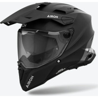 Airoh Helmet Commander 2 Color Black Matt
