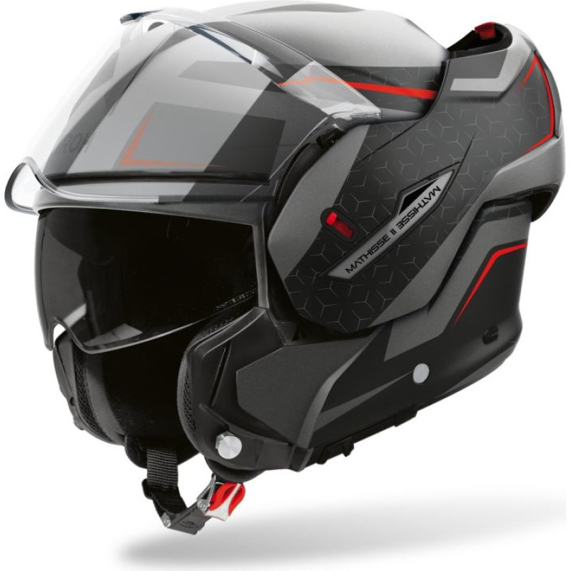 Airoh Helmet Mathisse II Magnet Matt