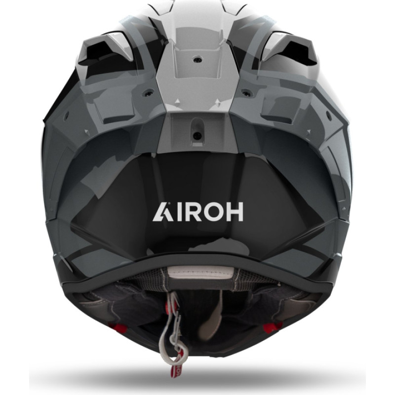 Airoh Helmet GP 800 Master Metallic Gloss