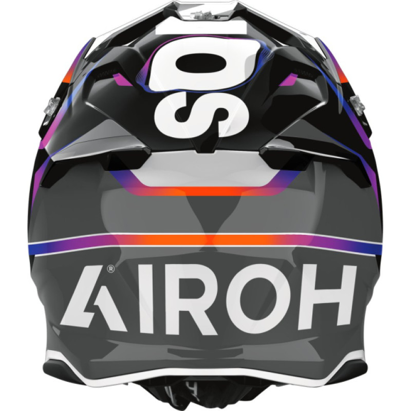 Airoh Helmet Twist 3 Hustle gloss