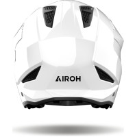 Airoh Helmet TRR II Color White Gloss