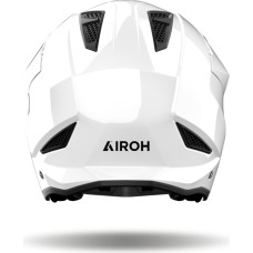 Airoh Helmet TRR II Color White Gloss