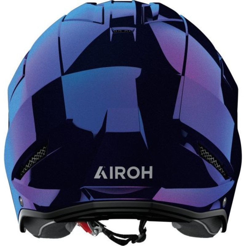 Airoh Helmet Kombakt Shimmer Gloss