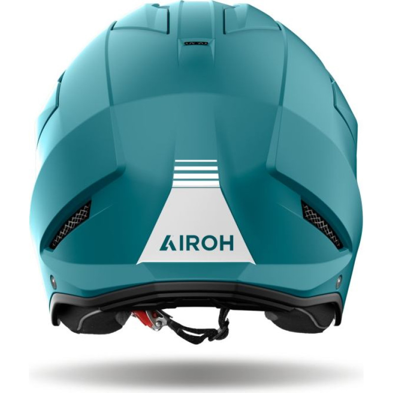 Airoh Helmet Kombakt Color petrol green matt