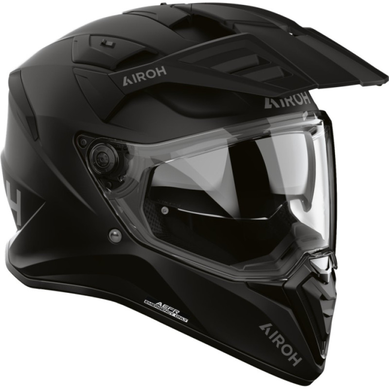 Airoh Helmet Bandit Color black matt