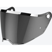 Airoh Commander 2 Visor Silver Mirrored