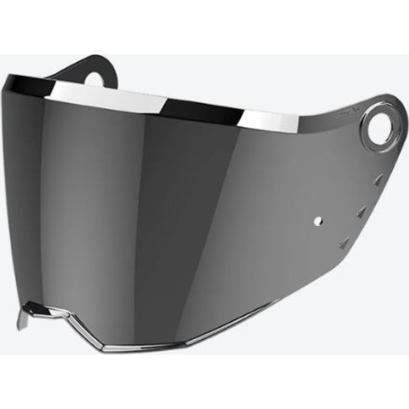 Airoh Commander 2 Visor Silver Mirrored