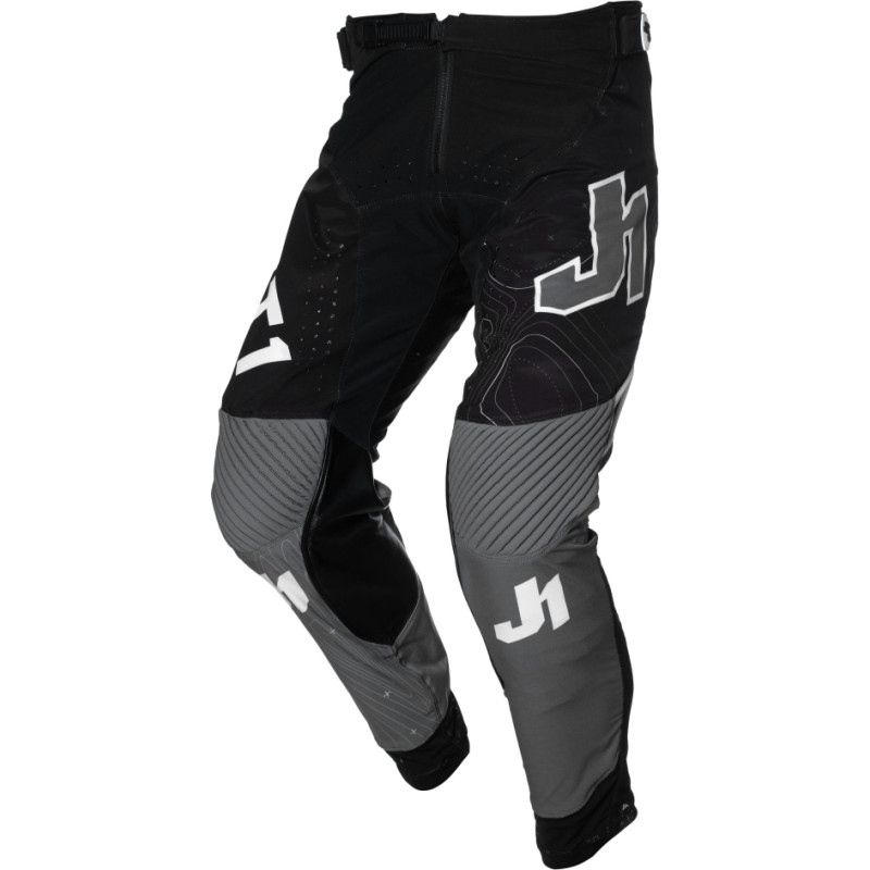 Just1 Pants J-Flex 2.0 Frontier Black/White