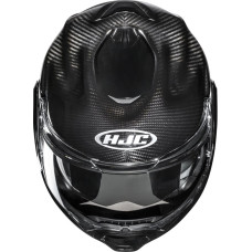 HJC Helmet F100 Carbon Black