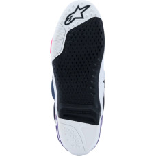 Alpinestars Boot Tech 10 White/Violet/Fluo Pink