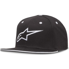 Alpinestars Ageless Flatbill cap black/White