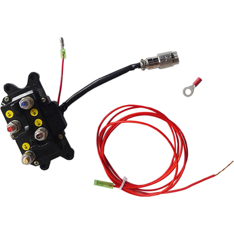 Bronco Solenoid Generation II
