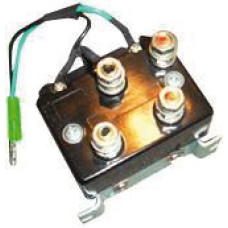 Bronco Winch solenoid