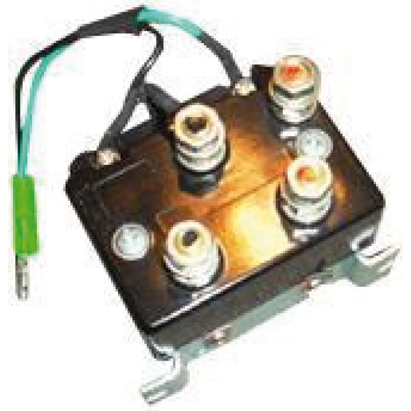 Bronco Winch solenoid