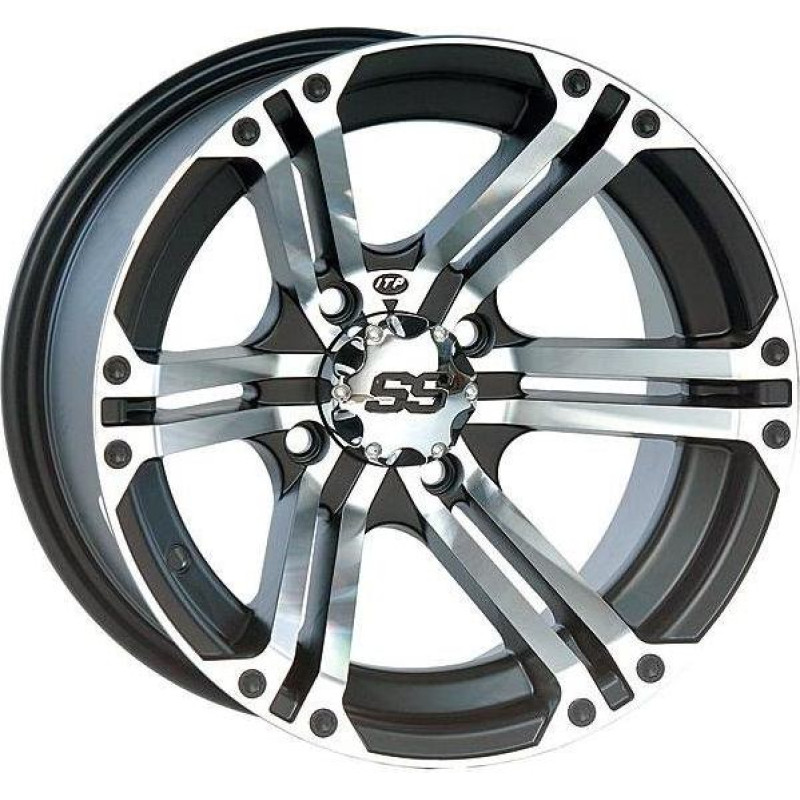 ITP SS212 15x7 4/156 4+3 MACHINED 453kg