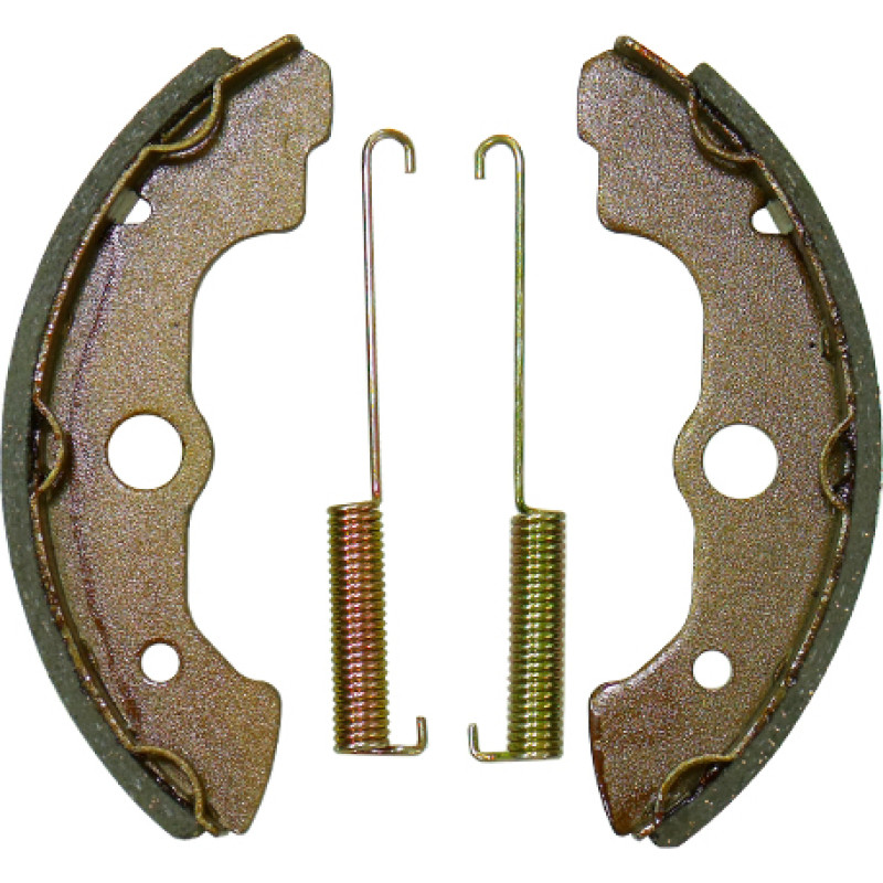 Bronco Brakeshoes front Honda pair