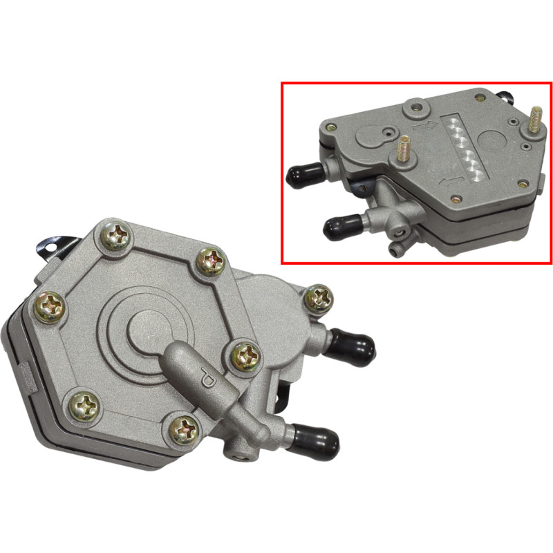 Bronco Fuel pump