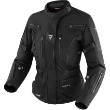 Rebelhorn HARDY 2 WOMEN BLACK TEXTILE MOTORCYCLE JACKET WS