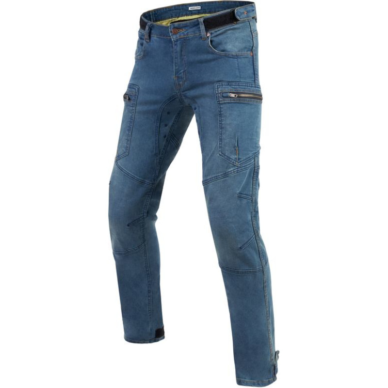 Rebelhorn URBAN 3 CLASSIC BLUE MOTORCYCLE JEANS