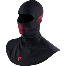 Rebelhorn THERM 2 BLACK RED THERMOACTIVE BALACLAVA