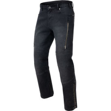 Rebelhorn HAWK 3 WASHED BLACK MOTORCYCLE JEANS REGULAR FIT
