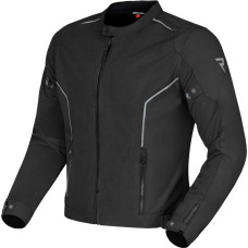 Rebelhorn WAVE BLACK TEXTILE MOTORCYCLE JACKET