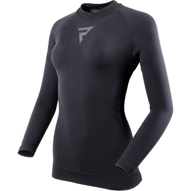 Rebelhorn FREEZE 2 WOMEN BLACK THERMOACTIVE LONG-SLEEVE WS