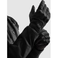 Rebelhorn CORE BLACK MOTORCYCLE GLOVES