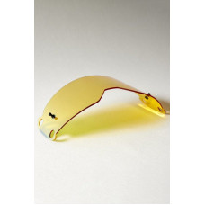 FOX Vue Repl Lense (Spk) Gold
