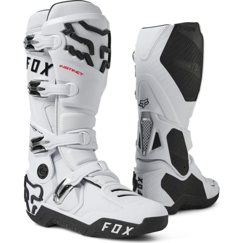 FOX Instinct 2.0  White