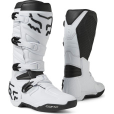 FOX Comp Boot  White
