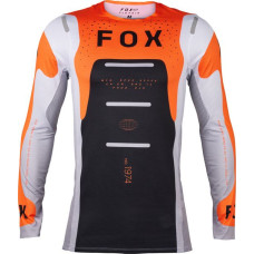 FOX FLEXAIR MAGNETIC JERSEY FLUO ORANGE