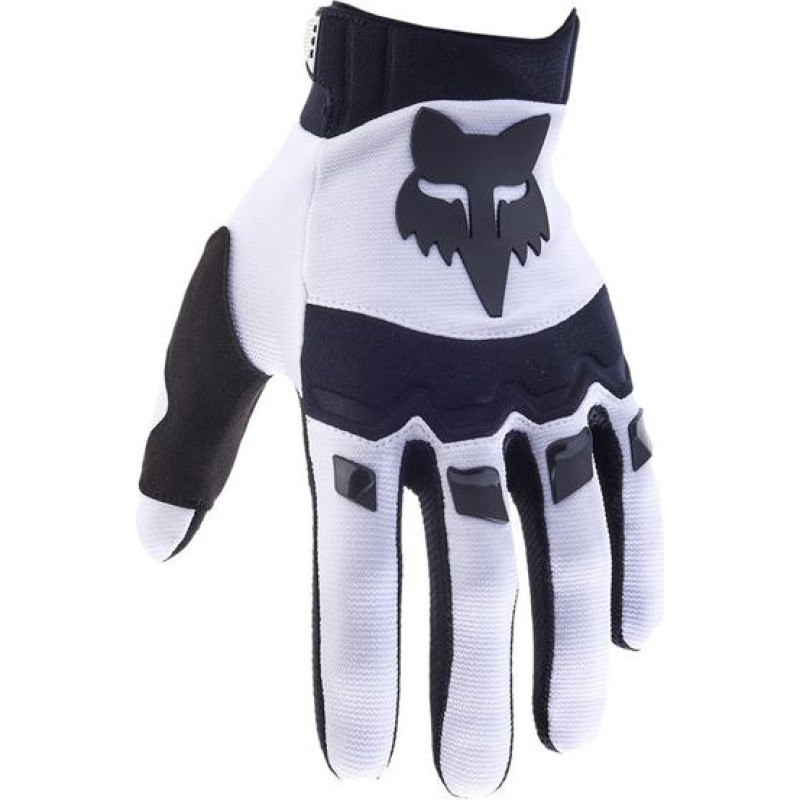 FOX DIRTPAW GLOVE WHITE