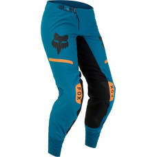 FOX WMNS FLEXAIR OPTICAL PANT MAUI BLUE