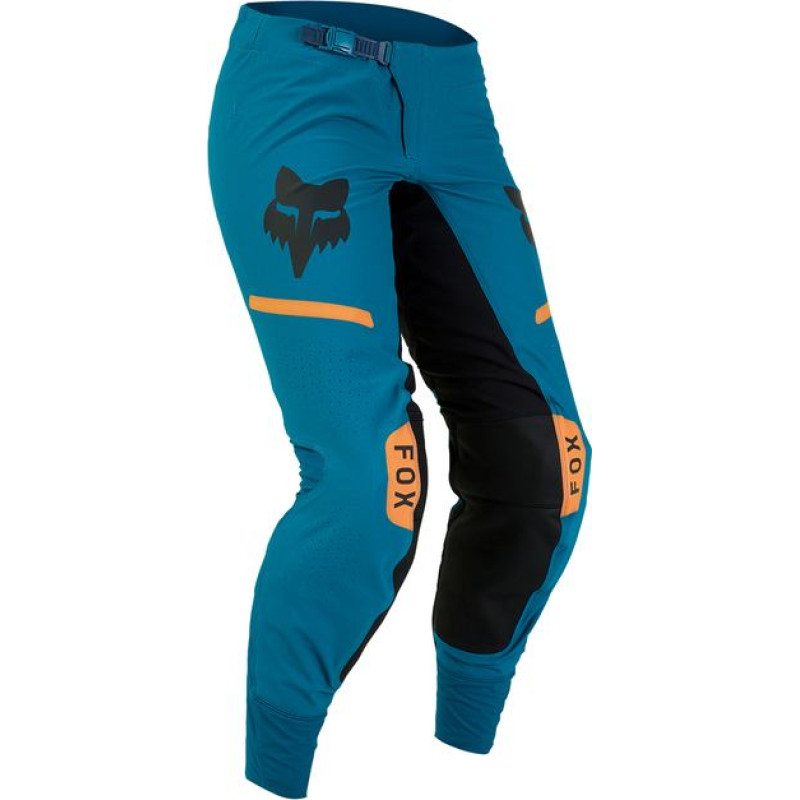 FOX WMNS FLEXAIR OPTICAL PANT MAUI BLUE