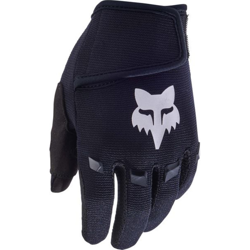FOX KIDS DIRTPAW GLOVE BLACK