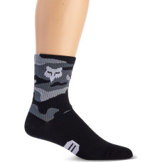 FOX 6 Ranger Sock Black Camo