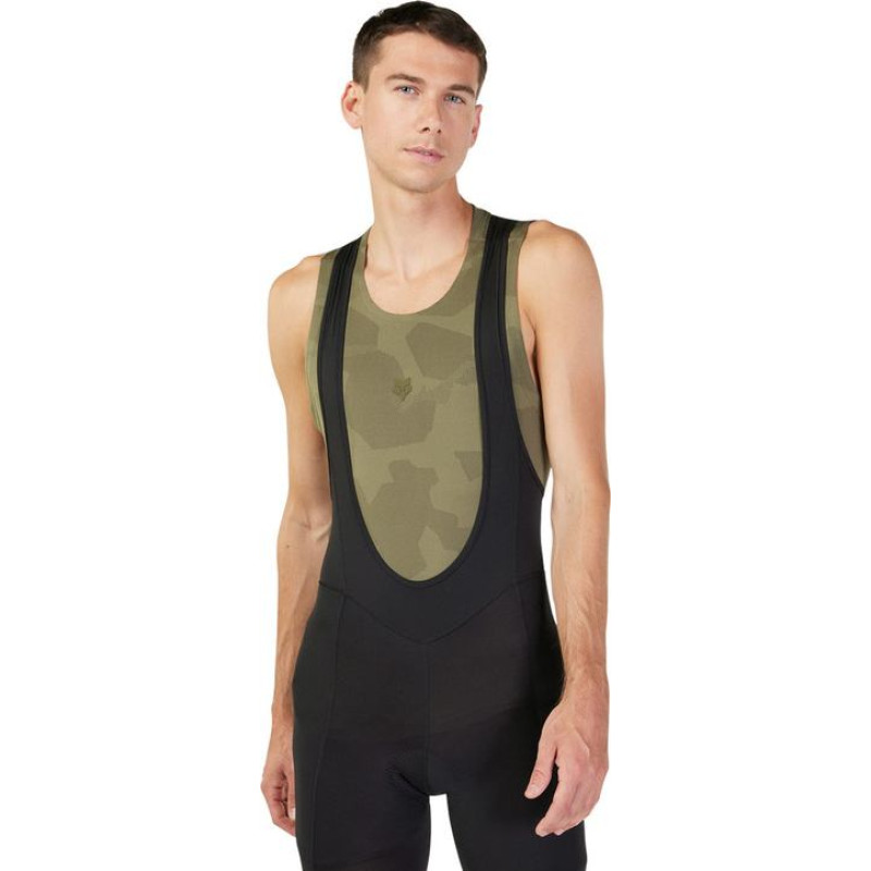 FOX Tecbase Bib Liner Black