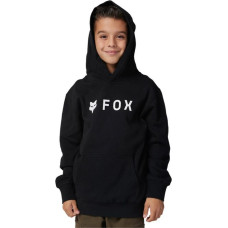 FOX JUNIOR ABSOLUTE BLACK YS HOODIE