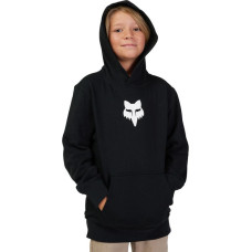 FOX Yth Legacy Fleece Po Black