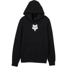 FOX W Fox Head Fleece Po Black