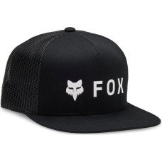 FOX Absolute Mesh Snapback Black